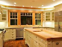 Marin Farmhouse Kitchen