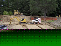 Ross Retaining Wall